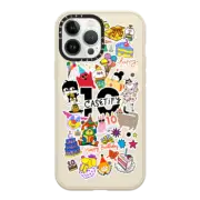 iPhone 13 Pro Max Impact Case MagSafe Compatible CASETiFY 10 Artists (1)