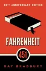 Fahrenheit 451 by Ray Bradbury | 60th Anniversary Edition | Paperback