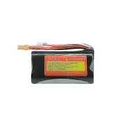 7.4v 2000mah Aircraft Model Lithium Battery Huina 580550 583 582 Excavator Special Battery