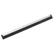 21.7 Inch Steel and Rubber Floor Squeegee Heavy Duty Cleaning Tool