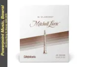 Mitchell Lurie Bb Clarinet Reeds Box of 10 - Strength 2.5 *by D'Addario*