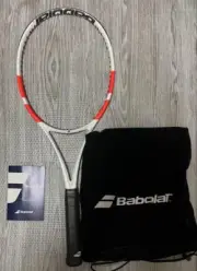 Babolat Pure Strike 98 2024 Tennis Racquet 4 3/8 New with Case