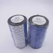 2 Pcs RR Donnelley PW6001476 Wax Resin CSO 5.98" x 1476' Roll 152mm x 450M