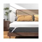 3 Inch Gel Memory Foam Mattress Topper Twin XL, Cooling Mattress Topper with ...
