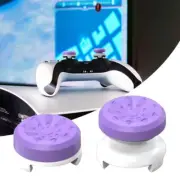 Hand Grip Extenders Caps for PS5 Game Controller Gamepad Thumb Stick Joystick Ex