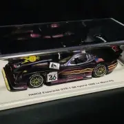 Spark 1/43 Panoz Esperanto GTR-1 Q9 hybrid 1998 Le Mans PQ