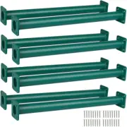 Playground Equipment Monkey Bars Playset Attachment, Monkey Bar Rods for Backyar