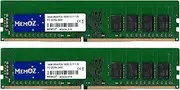 Memoz 32GB (2x16GB) 2400 Mhz DDR4 PC4 19200 CL17 Desktop PC UDIMM 288 Pins 5 Years Warranty RAM Memory