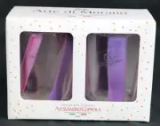 Alessandro Coppola Vetreria Arte di Murano Confetti Glasses Made in Italy