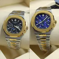 在飛比找蝦皮購物優惠-Patek_philippe_geneve 男士全自動腕錶