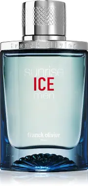 Franck Olivier Sunrise Ice Eau de Toilette for men 75 ml