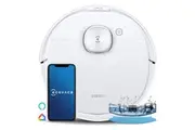 ECOVACS Deebot N8 Robot Vacuum Cleaner White [Refur] - Excellent