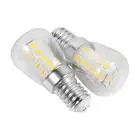 2PCS Refrigerator Lamp Bulb Replacement Part Refrigerator E14 Light Bulb Bulbs