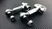 Phase 2 Rear Sway Bar Drop Links for 08-UP Subaru Impreza WRX STi Forester (for: Subaru)