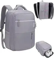 Hp hope Travel Backpack for Women,Extra Large Laptop Backpack with USB Charging Port for Hiking Weekender Business Backpack