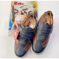 在飛比找蝦皮購物優惠-2022最新款ZOBR路豹輕量氣墊男鞋藍咖/黑咖