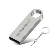 Metal USB Flash Drive 64GB Key Chain Pen Can Do Customized Logo USB Stick Real