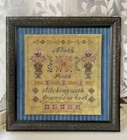 Stitching With Friends~Jan Hicks Creates