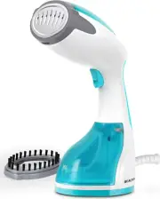 Vaporizador portátil para ropa, eliminador de arrugas de telas y prendas de mano