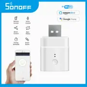 SONOFF Micro 5V Smart Plug WiFi Socket USB Smart Switch APP Control Google Alexa