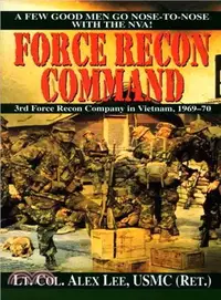 在飛比找三民網路書店優惠-Force Recon Command ─ 3rd Forc