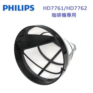 【Philips 飛利浦】美式咖啡機 HD7762/HD7761 專用玻璃壺+專用濾網 (7.8折)