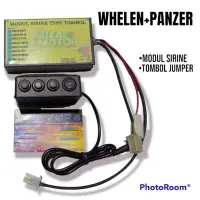 在飛比找蝦皮購物優惠-警報器警報器警報器模塊 WHELEN PANZER 警報器警