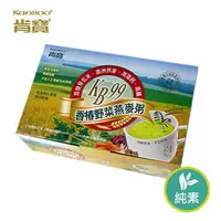 在飛比找樂天市場購物網優惠-【肯寶KB99】香椿野菜燕麥粥