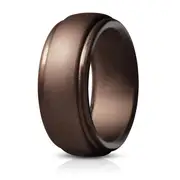 Flexible Men Silicone Rings