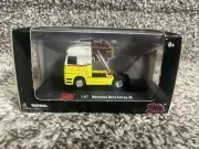 HO Malibu 1:87 Mercedes Benz Actros V8 Tractor Truck Yellow/White CAB Only NEW