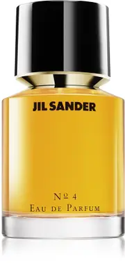 Jil Sander No.4 EDP W 100ml