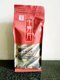 在飛比找Yahoo!奇摩拍賣優惠-台南將軍牛蒡茶、乾燥牛蒡片(600公克/包)