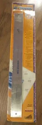 NEW Art Deckle Edge Tearing & Embossing Tool Scrapbook Crafts Paper 18" Bold NIP
