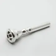 Genuine Marcinkiewicz Silver Trumpet Mouthpiece, Claude Gordon P 22 NEW!