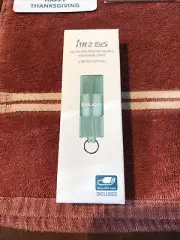 NEW Olight i1R2 GREEN SEALED Keychain Flashlight Rare Discontinued Limited Edito