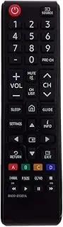 Replacement BN59-01301A Remote Control for Samsung Smart TV,IR-Compatible with NU6900/NU7100/NU7300 Series (2018-2024 Models)