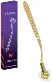Cadenza 7.2" Wartenberg Wheel
