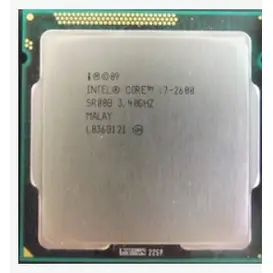 【現貨秒殺】i7 2600 3770 3770K 2600S 3770S 2700K 2600KI5-2500K 357