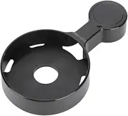Speaker Wall Mount Stand Compact Hanger Holder Easy Installation for Home Mini Speaker (Black)