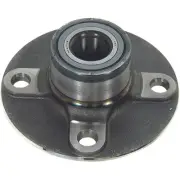 Timken HA590110 Hub Unit Bearing Assemblies: Preset, Pre Greased And Pre Sealed