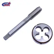 Aftermarket M12 X 1.25mm HSS Metric Tap Die Tap and Die Set Right Hand Thread