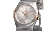 Omega Constellation Co-Axial Chronometer 123.20.35.20.02.003