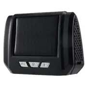 4X(Car Solar Digital Clock with LCD Time Date In-Car Temperature Display1201