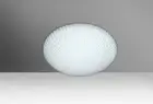 Besa Lighting 945107C-LED Katie 10 LED 11 inch Flush Mount Ceiling Light