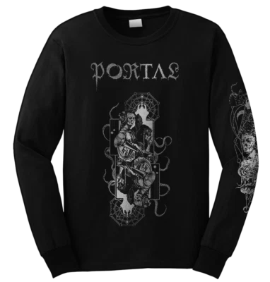 PORTAL - 'Olde Guarde' Long Sleeve