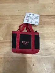 Trader Joe's Micro Tote with Grocery Bag - New