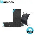 Renogy 200W Fixed / Portable / Flexible 12V Solar Panel Caravan RV Boat Camper