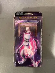 Pokemon TCG Mewtwo Mayhem and Pikachu Power Decks (Factory Sealed)