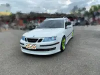 在飛比找Yahoo!奇摩拍賣優惠-泰山美研社 20080807 SAAB 93 06 SF版 