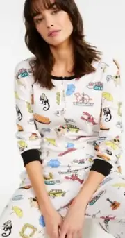 F.R.I.E.N.D.S PETER ALEXANDER ONE-PIECE SIZE LARGE